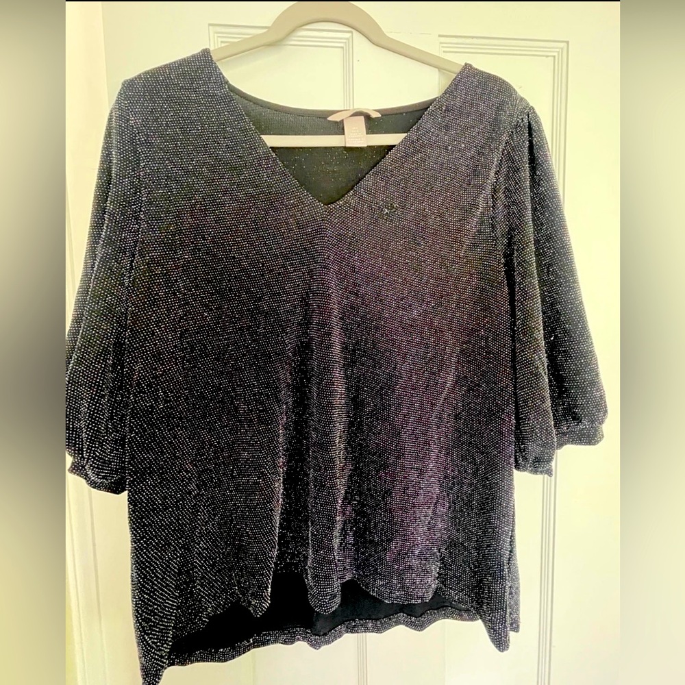 H&M Women’s dress casual blouse